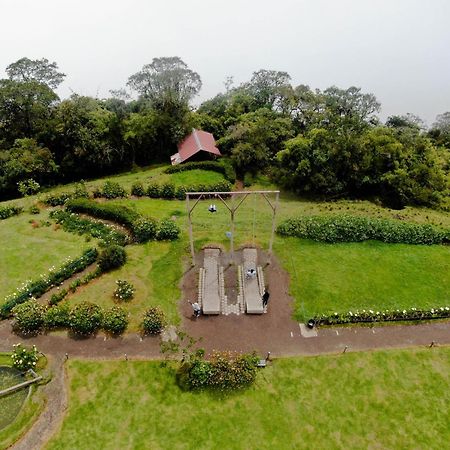 Spa Hosteria Miramelindo Río Verde Exteriér fotografie