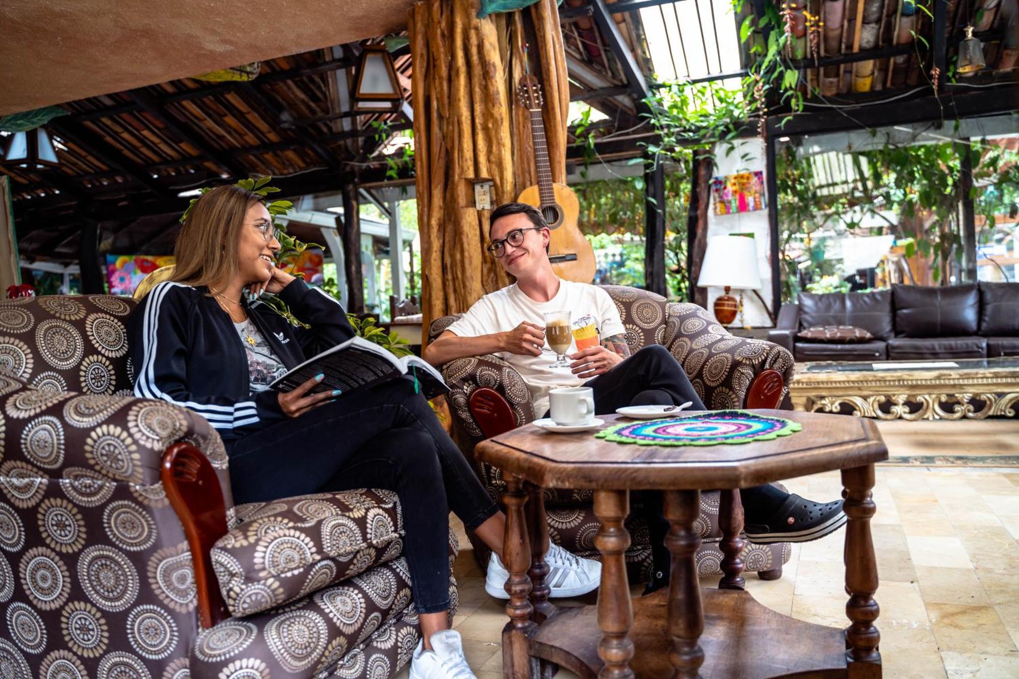 Spa Hosteria Miramelindo Río Verde Exteriér fotografie