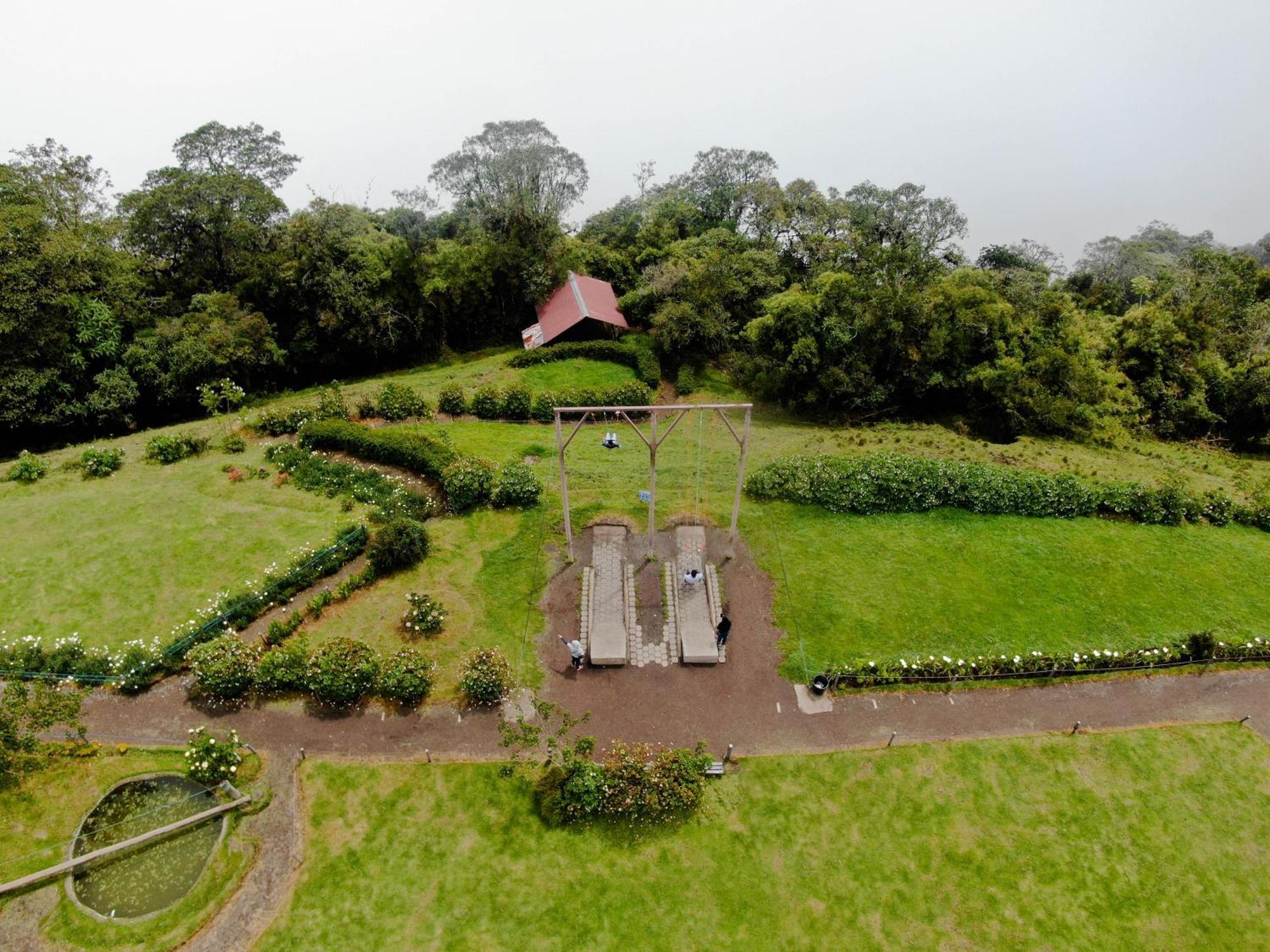 Spa Hosteria Miramelindo Río Verde Exteriér fotografie