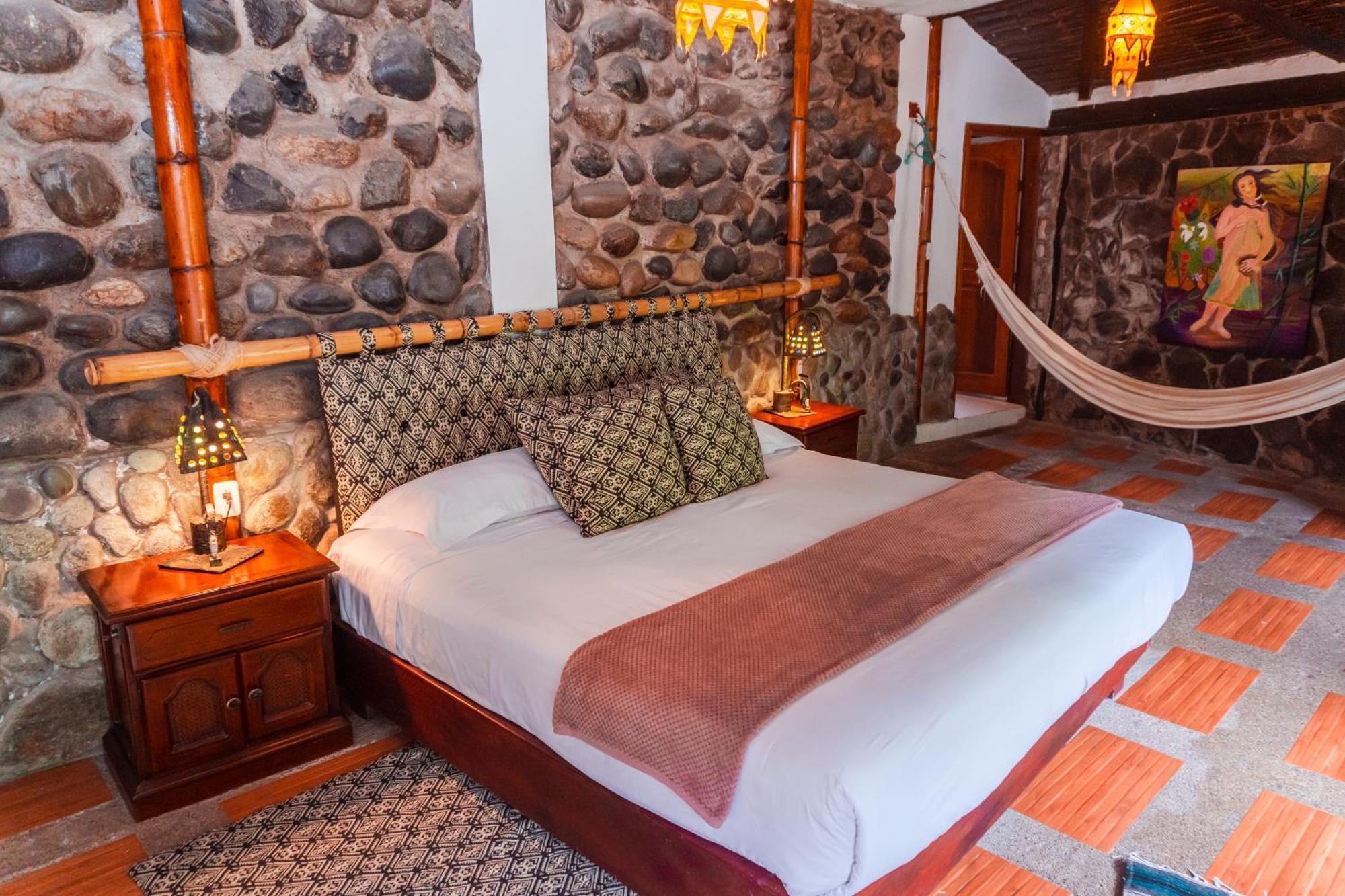 Spa Hosteria Miramelindo Río Verde Exteriér fotografie